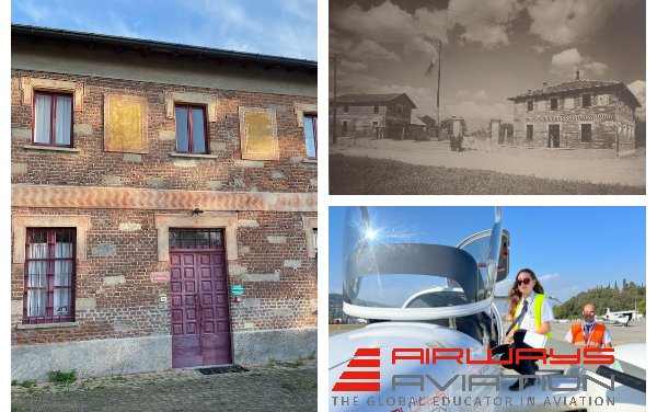 Airways Aviation announces opening in Italy 