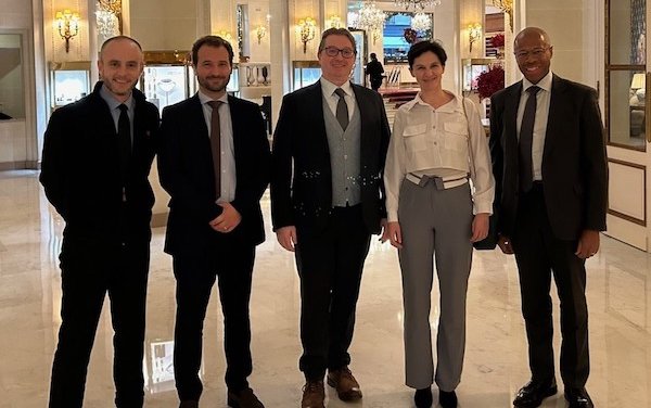 Airways Aviation ESMA and IAAG sign strategic partnership