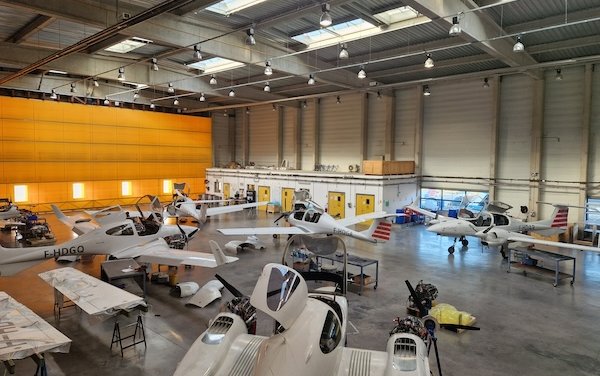 Airways Aviation ESMA appointed Gold Diamond Service Centre