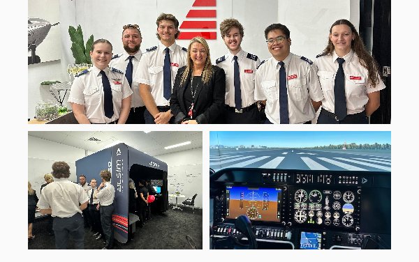 Airways Aviation - new simulator centre opening