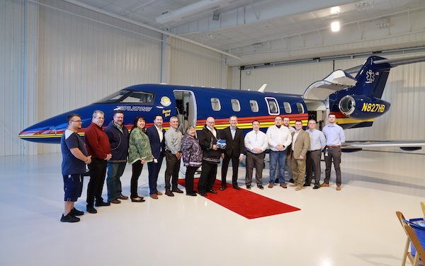 Alaska North Slope Borough Now Flies a PC-24 Air Ambulance