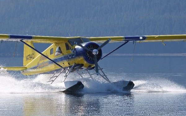 Alaska Seaplanes Commuter Airline is leading the way in Alaska Aviation Safety Exchange 