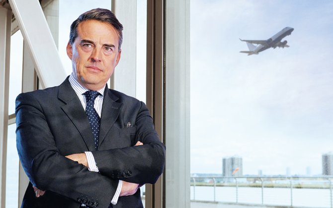 Alexandre de Juniac Takes the Reins at IATA