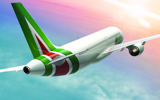 Alitalia&rsquo;s new direct flight linking Rome and Mexico City departs