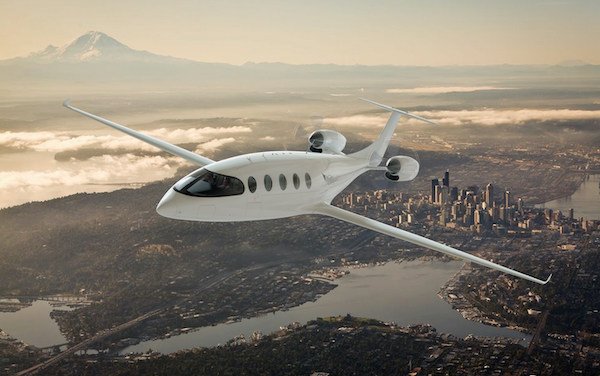 All-electric Alice aircraft prepares for the Inaugural Flight 