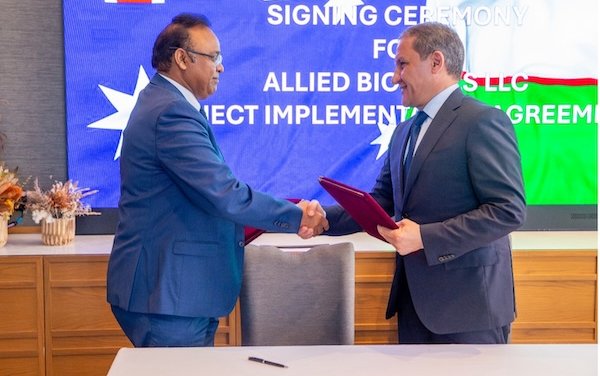 Allied Biofuels Uzbekistan secures presidential decree and related incentives for sustainable aviation fuels project
