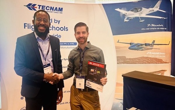 Alsim introduced its first FTD Level 6 simulator with key order from US Aviation Academy