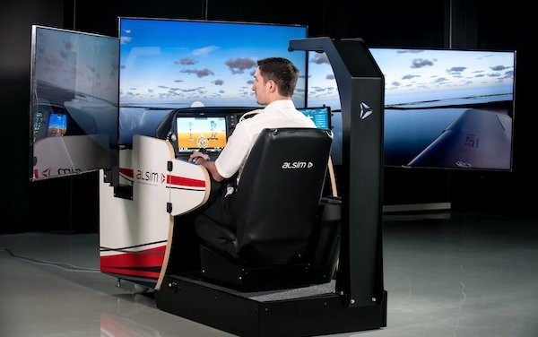 ALSIM introduces the AL3X: a new standard in compact LSA training