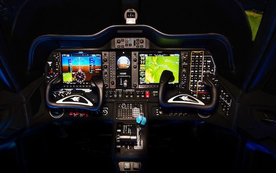 ALSIM launches its new AL2006 Tecnam Simulator