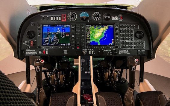 ALSIM launches new AL40 flight training device