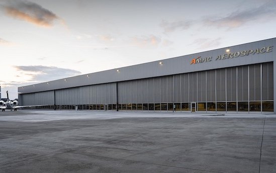AMAC Aerospace - busy July - Pre-Purchase Inspection, AOG support and re-deliveries