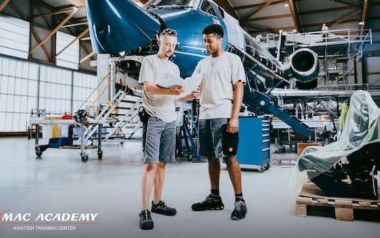 AMAC Aerospace launches AMAC Academy to train the next generation of aircraft maintenance professionals