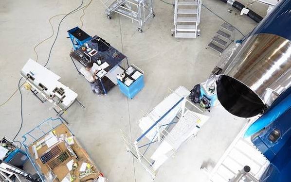 AMAC Aerospace - new maintenance projects on Boeing, Bombardier, Gulfstream and Airbus 