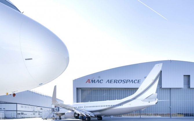 AMAC Aerospace receives new contracts for maintenance packages
