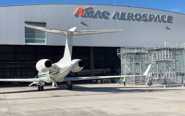 AMAC Aerospace sees continuous demand for onboard connectivity
