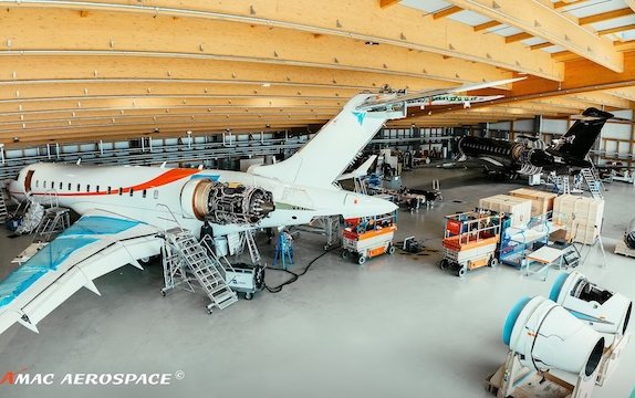 AMAC Aerospace strengthens its commitment to Bombardier aircraft owners worldwide