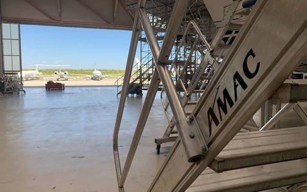 AMAC Aerospace will spend a busy holiday season