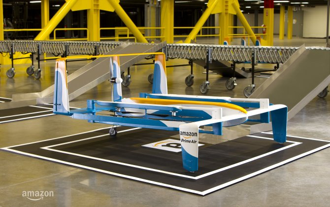 Amazon Has Spent Nearly $10 Million Lobbying for Drone Delivery