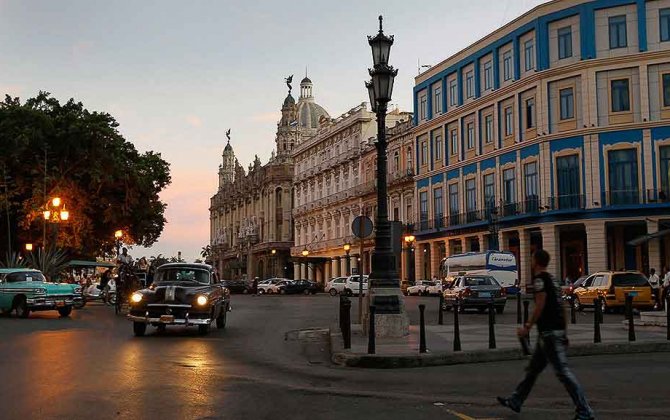 American airlines to fly 110 flights a day to Cuba as US tractor business becomes first to open on island