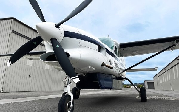 Ampaire first to achieve FAA G-1 certification basis for hybrid electric propulsion system