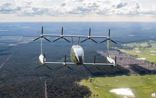 AMSL Aero brings eVTOL manufacturer perspective to Greenbird