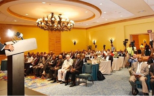 An event, a vision, a future - the CARIBAVIA Vision for Caribbean Airlift