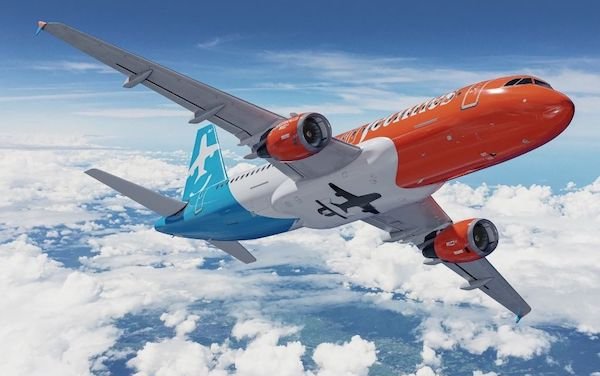 An exclusive 5-year pilot  training agreement - CAE and Canada Jetlines