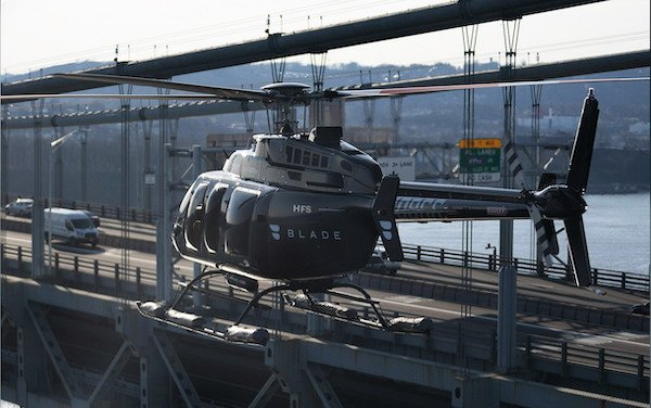 An expansion of  Urban Air Mobility opportunities in New York 