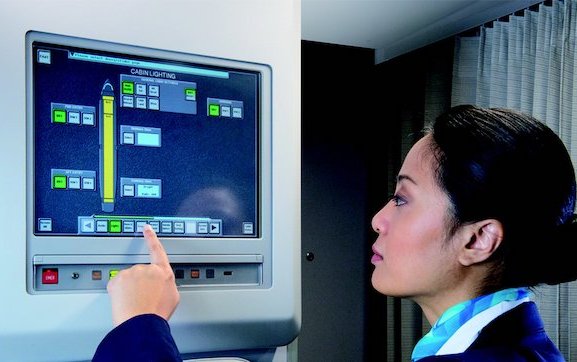 An optimum in-flight experience with Airbus CIDS