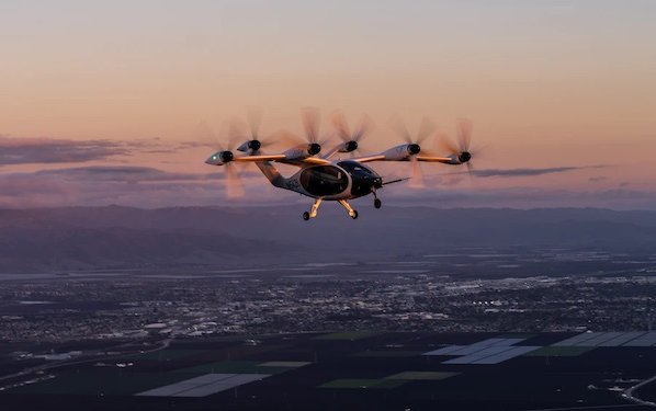 ANA Holdings and Joby Aviation selected to operate electric air taxi flights at Expo 2025 Osaka