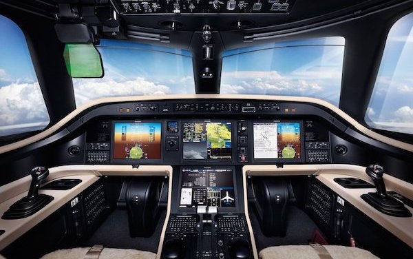 ANAC and FAA certification of Synthetic Vision Guidance System for Praetor 500 and Praetor 600 