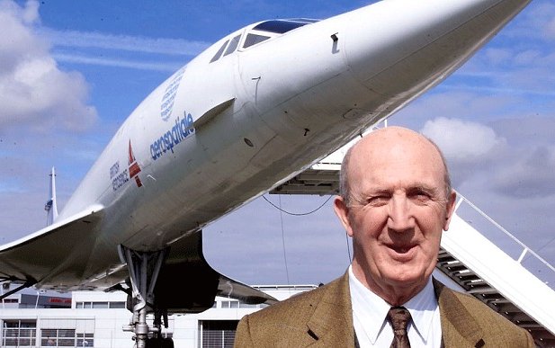 Andr&eacute; Turcat, Concorde pilot - obituary