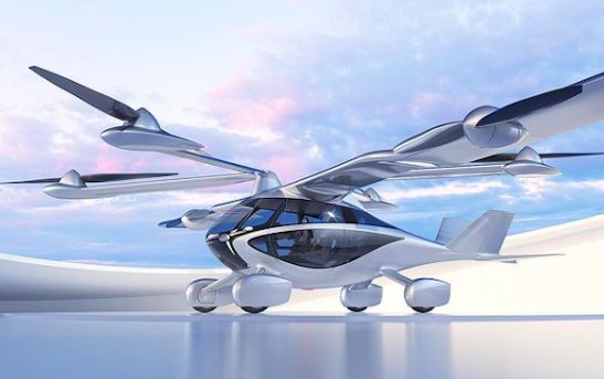 Announcing ASKA - the electric take off and landing flying car for consumers