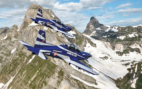 Another Nine PC-21 for French Air Force