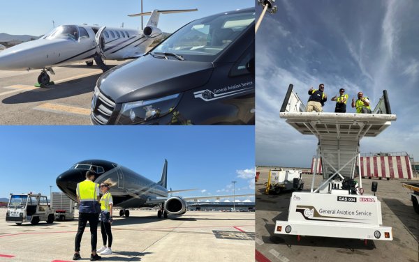 Another record-breaking summer in Spain &mdash; General Aviation Service about key trends 
