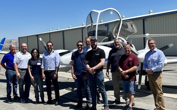 ANRA Technologies powers FAA Urban Air Mobility flight tests 