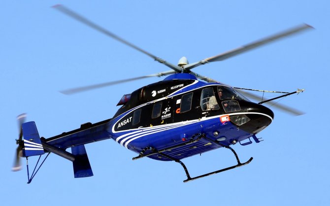 Ansat light multi-purpose helicopter has been certified for operation under extreme temperatures