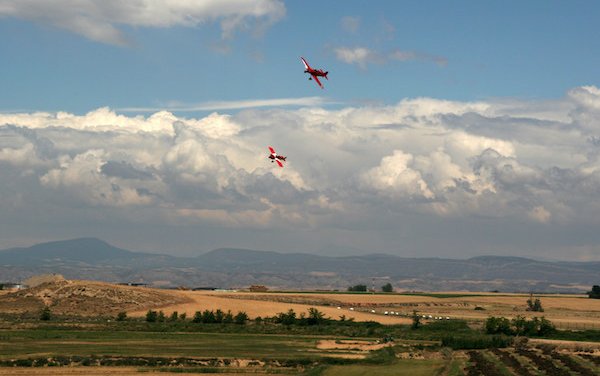 Ansys and Air Race E pioneer next-generation Electric Aircraft