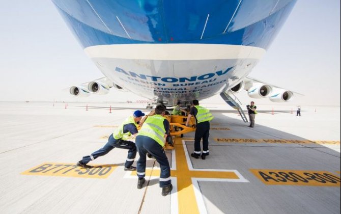 Antonov signed cooperation agreement on the An-225 programme with AICC - company