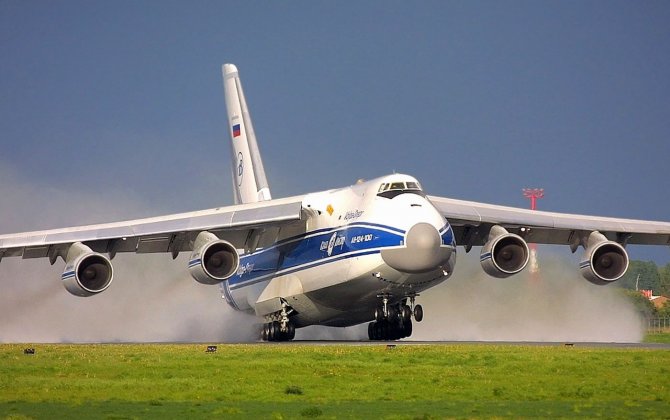 Antonov to appeal An-124 action of Russian aviation authorities