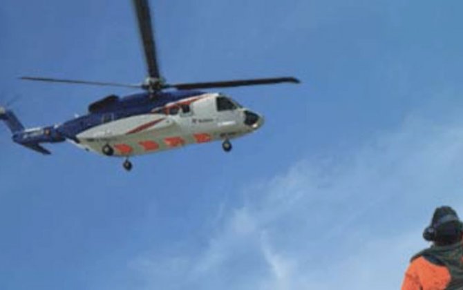 Antonov transports Bristow's S-92s from New Iberia to Norway