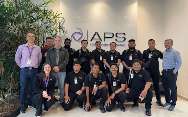 APS achieves audit milestone, paving way for opening of new MRO centre in Malaysia 