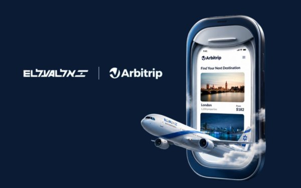 Arbitrip & El Al Airlines announce first of its kind travel booking partnership