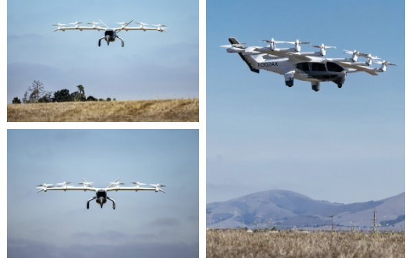 Archer achieves key flight test program milestone as Midnight takes flight