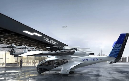 Archer announces landmark infrastructure deal with Signature Aviation