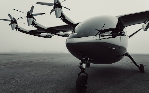 Archer assembled best-in-class flight control and software team as it propels towards first flight