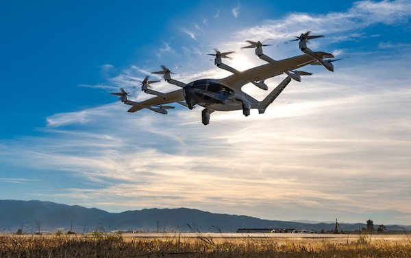 Archer Aviation & NASA sign space act agreement to collaborate on mission-critical eVTOL aircraft technologies