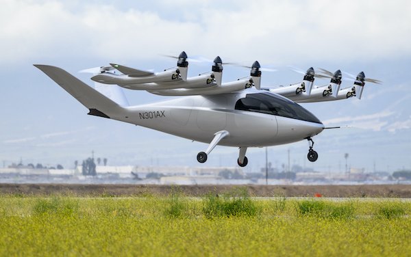 Archer Maker to achieve transition flight by year end