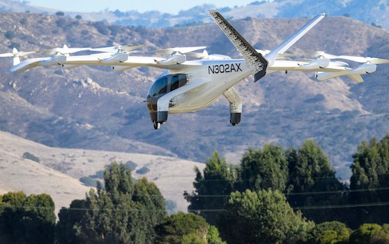Archer Midnight aircraft completes Phase 1 of flight test program advance towards FAA certification