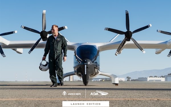 Archer Midnight &ldquo;Launch Edition&rdquo; commercialization program with Abu Dhabi Aviation as first customer 
